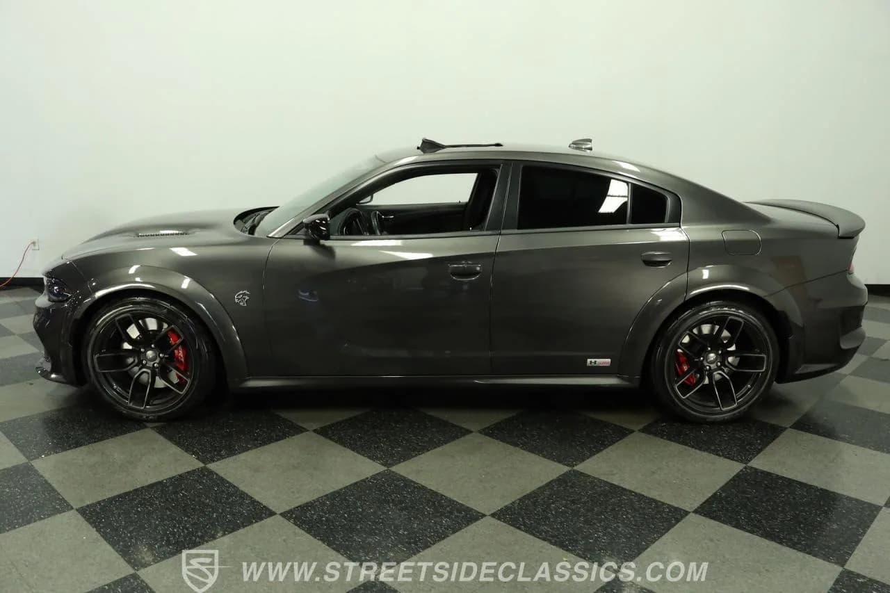 2023 Dodge Charger SRT Hellcat Widebody Jailbreak Last Call - Thumbnail 2