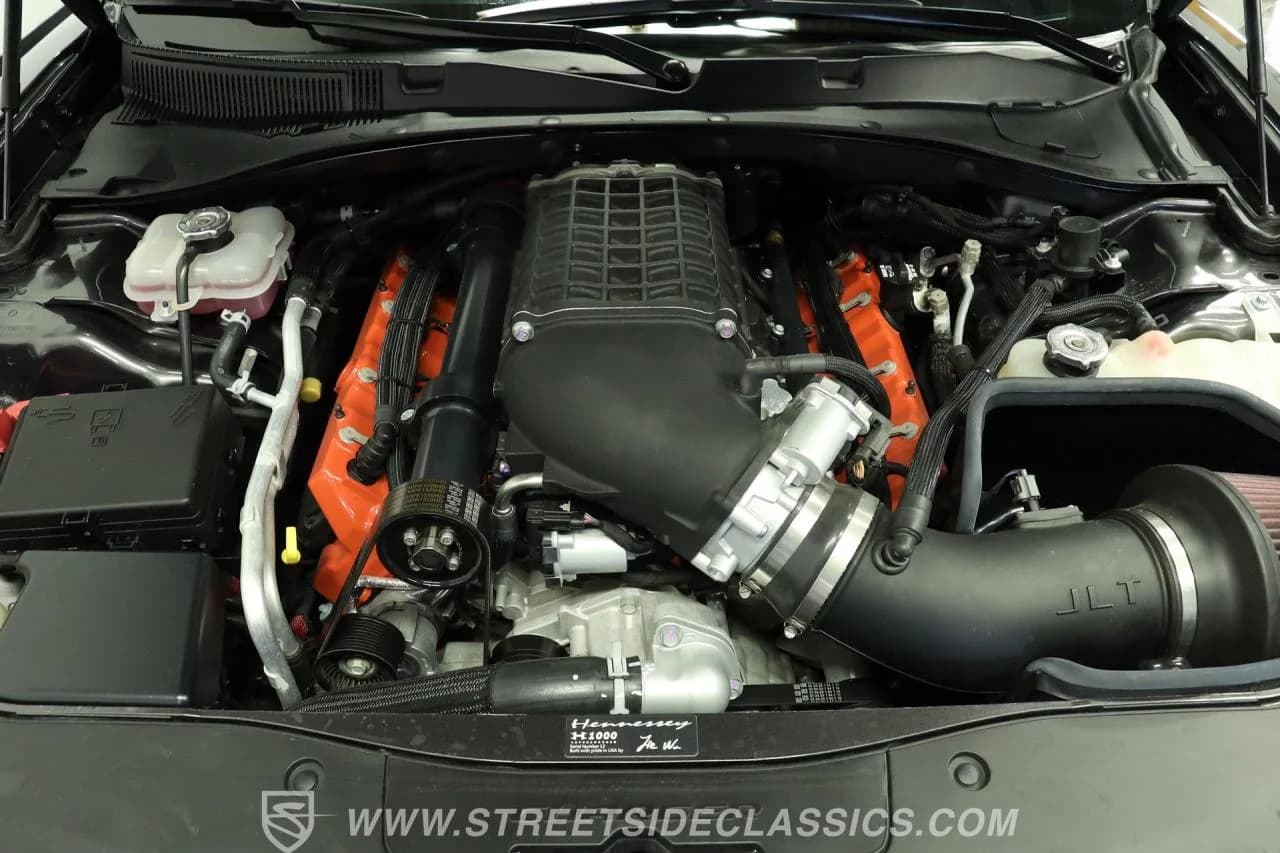 2023 Dodge Charger SRT Hellcat Widebody Jailbreak Last Call - Thumbnail 3