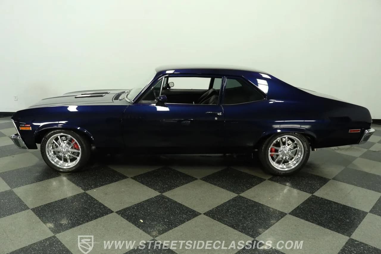 1972 Chevrolet Nova LS3 Restomod - Thumbnail 2