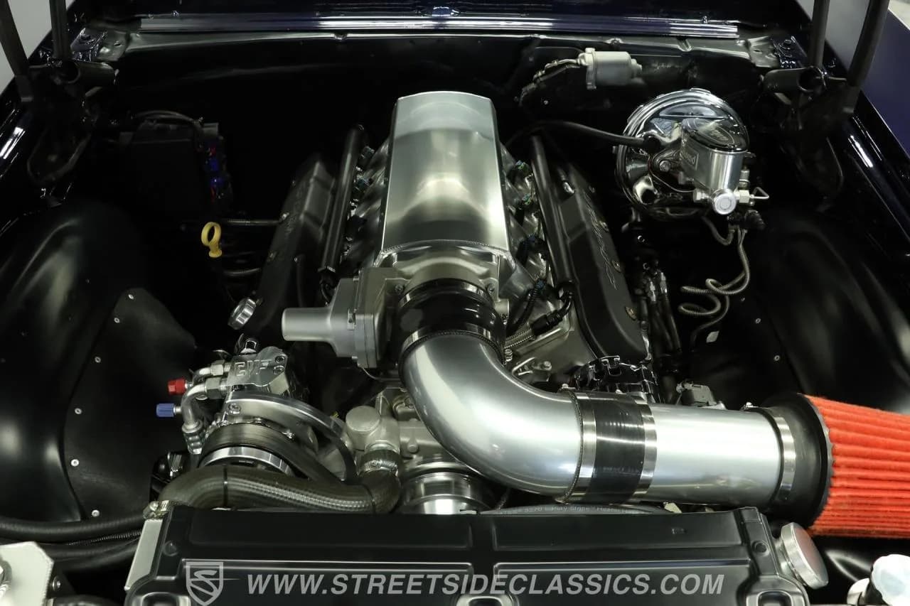 1972 Chevrolet Nova LS3 Restomod - Thumbnail 3