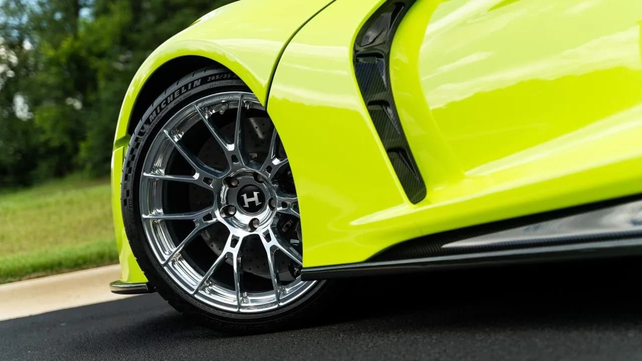 2023 Hennessey Venom F5 Roadster - Thumbnail 4
