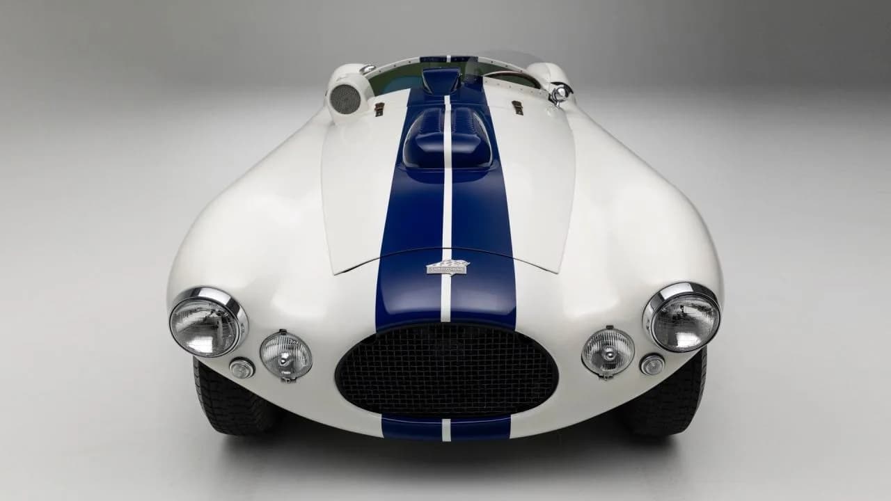 1952 Cunningham C-4R Continuation - Thumbnail 6