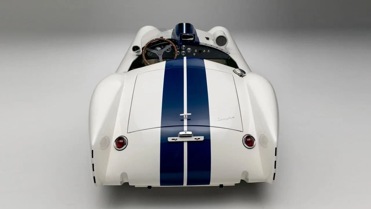 1952 Cunningham C-4R Continuation - Thumbnail 7