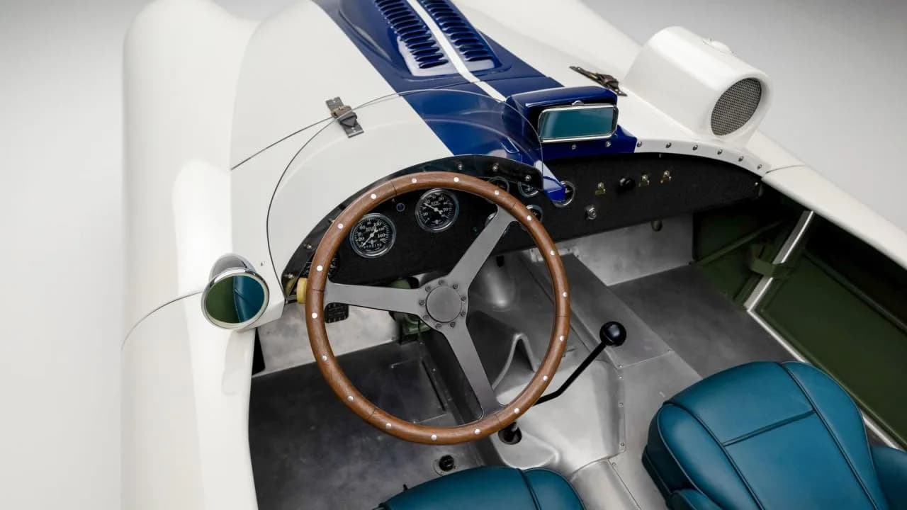 1952 Cunningham C-4R Continuation - Thumbnail 8