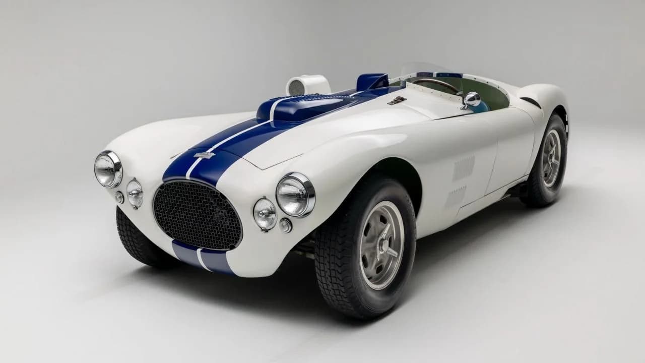 1952 Cunningham C-4R Continuation