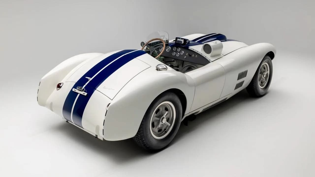 1952 Cunningham C-4R Continuation - Thumbnail 3