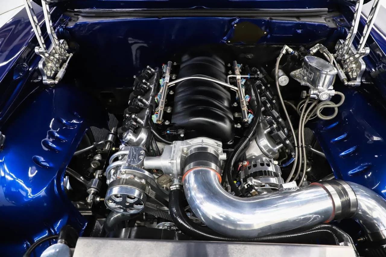 1969 Chevrolet Camaro Pro Touring - Thumbnail 5