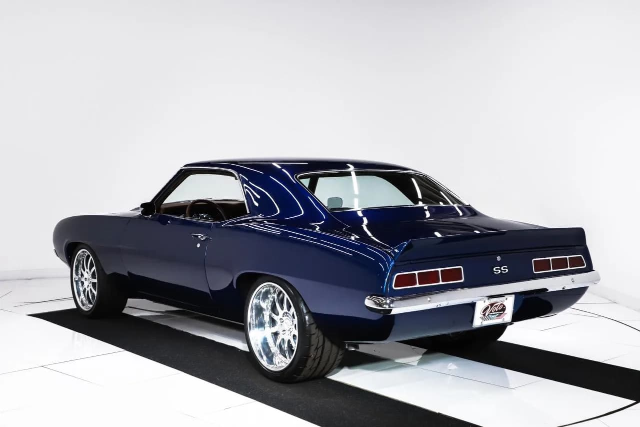1969 Chevrolet Camaro Pro Touring - Thumbnail 6