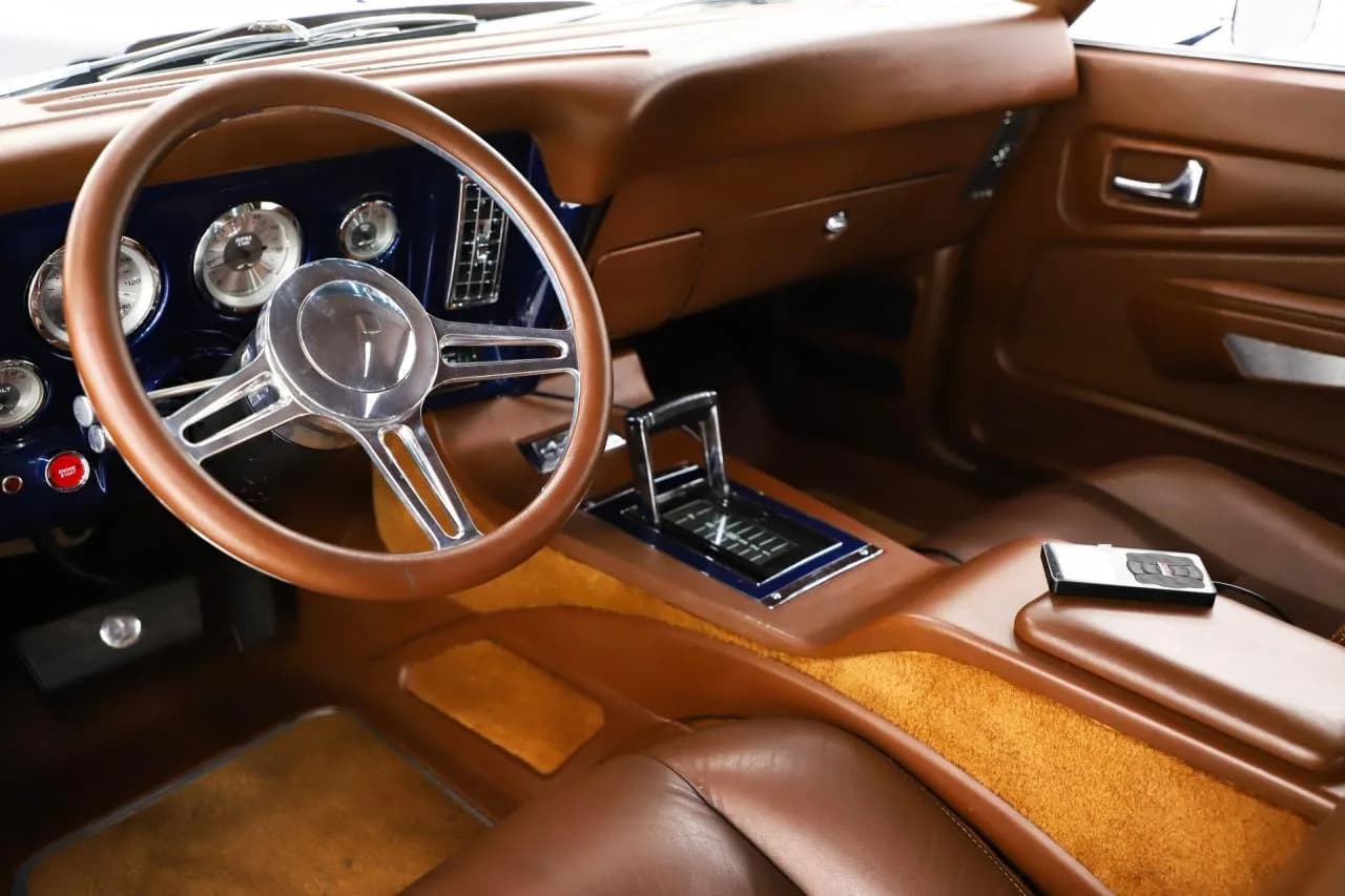 1969 Chevrolet Camaro Pro Touring - Thumbnail 2