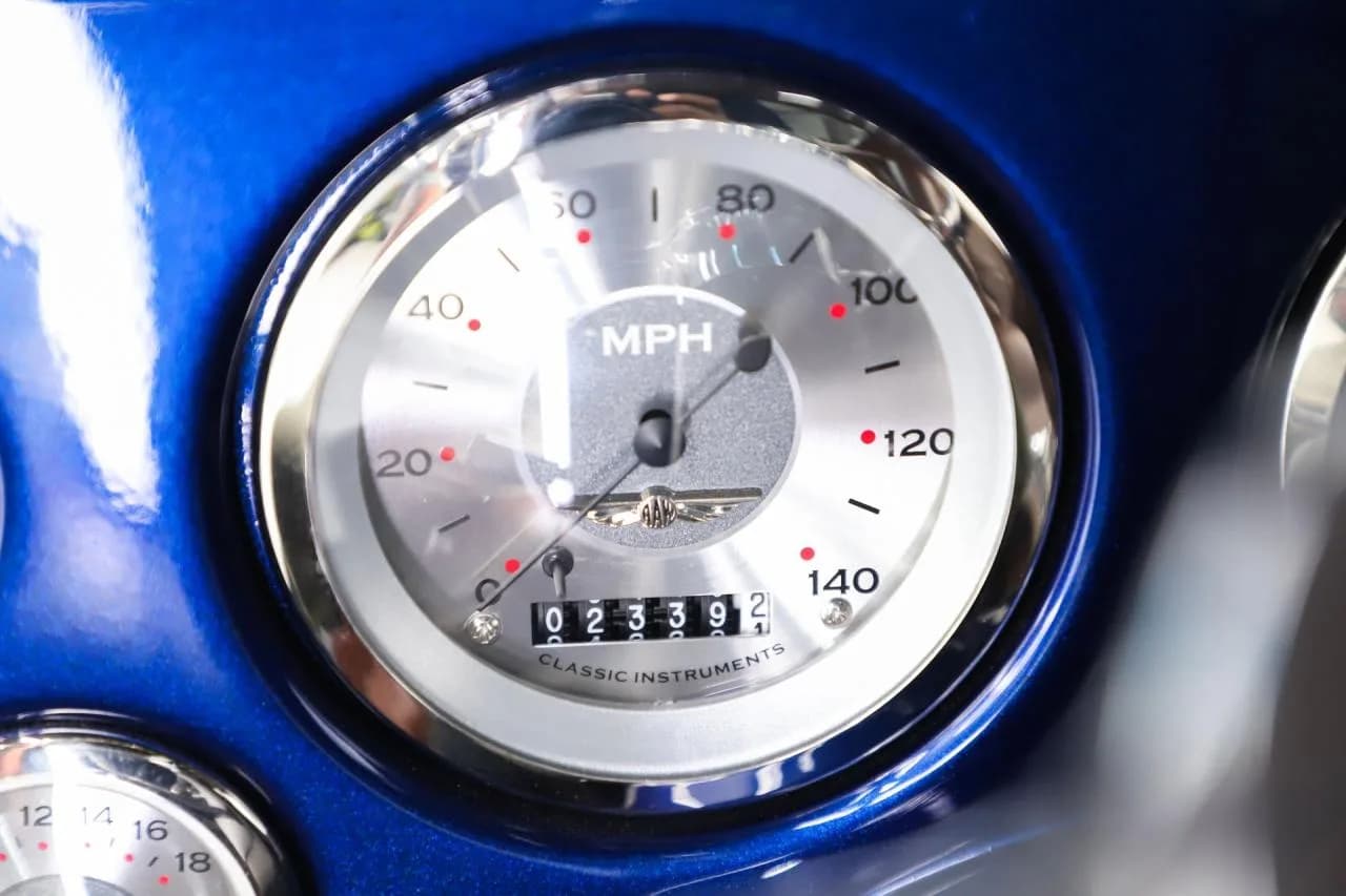 1969 Chevrolet Camaro Pro Touring - Thumbnail 3