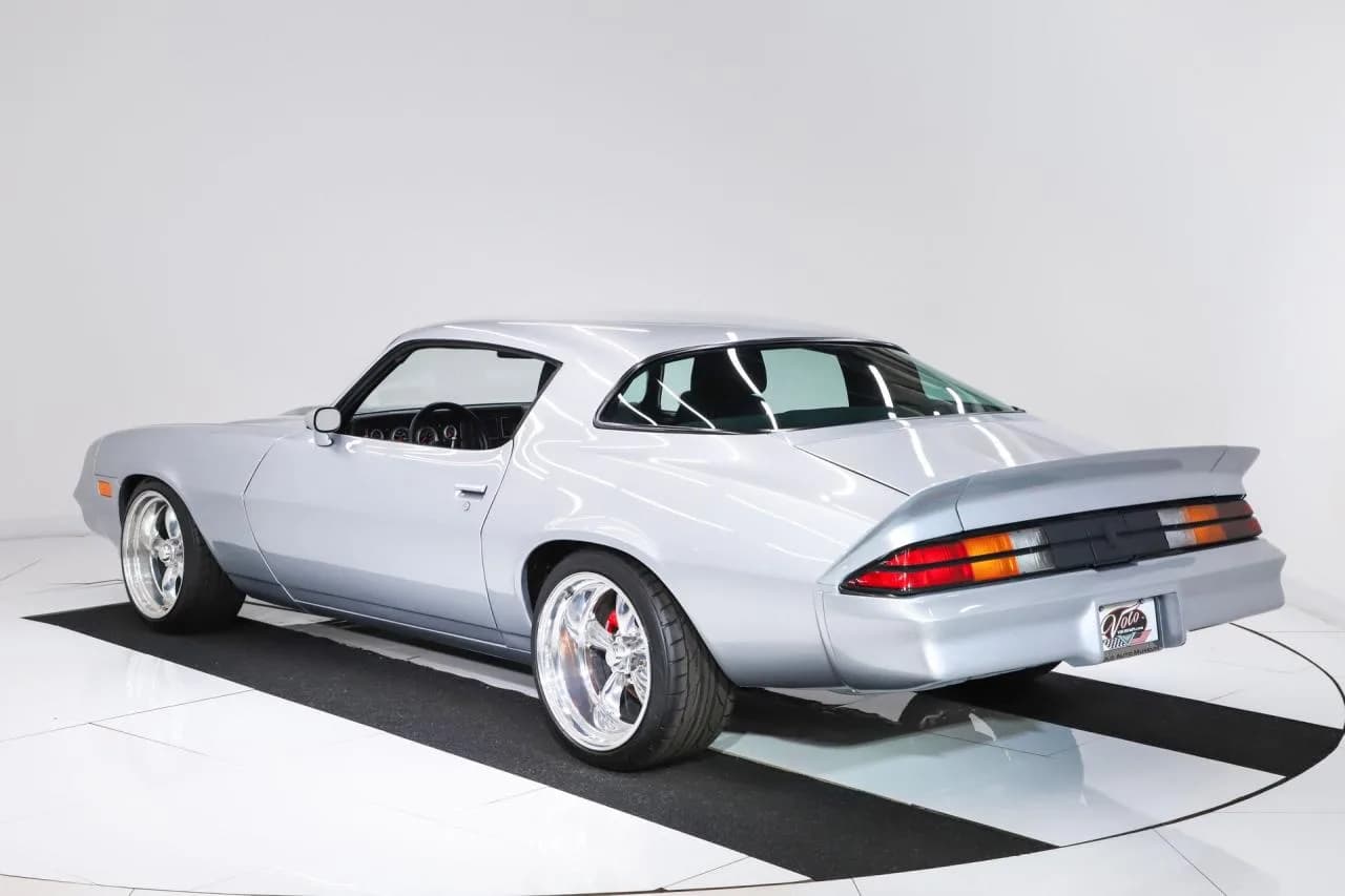 1978 Chevrolet Camaro Pro Touring - Thumbnail 6