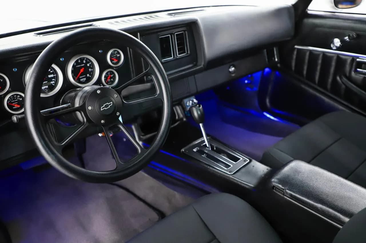 1978 Chevrolet Camaro Pro Touring - Thumbnail 3