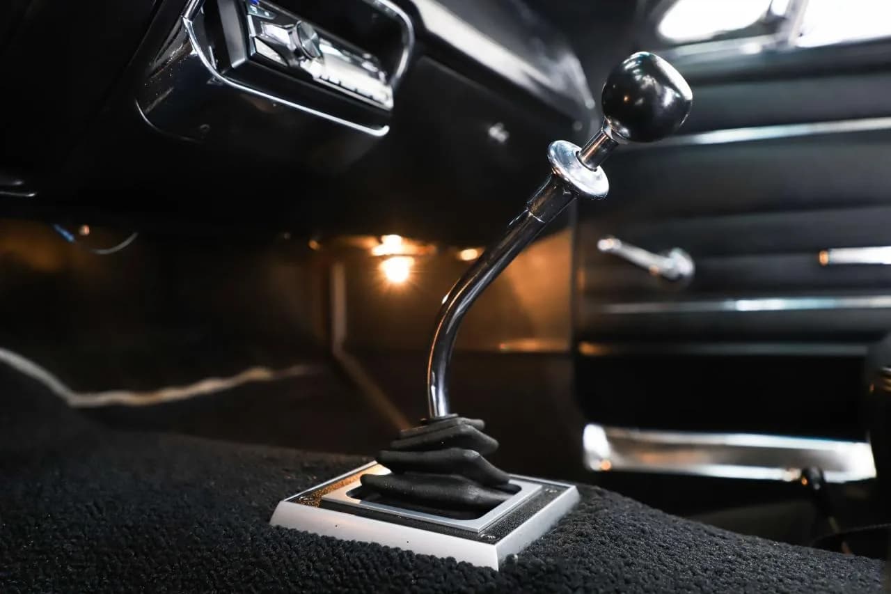1967 Ford Mustang Bullitt - Thumbnail 4
