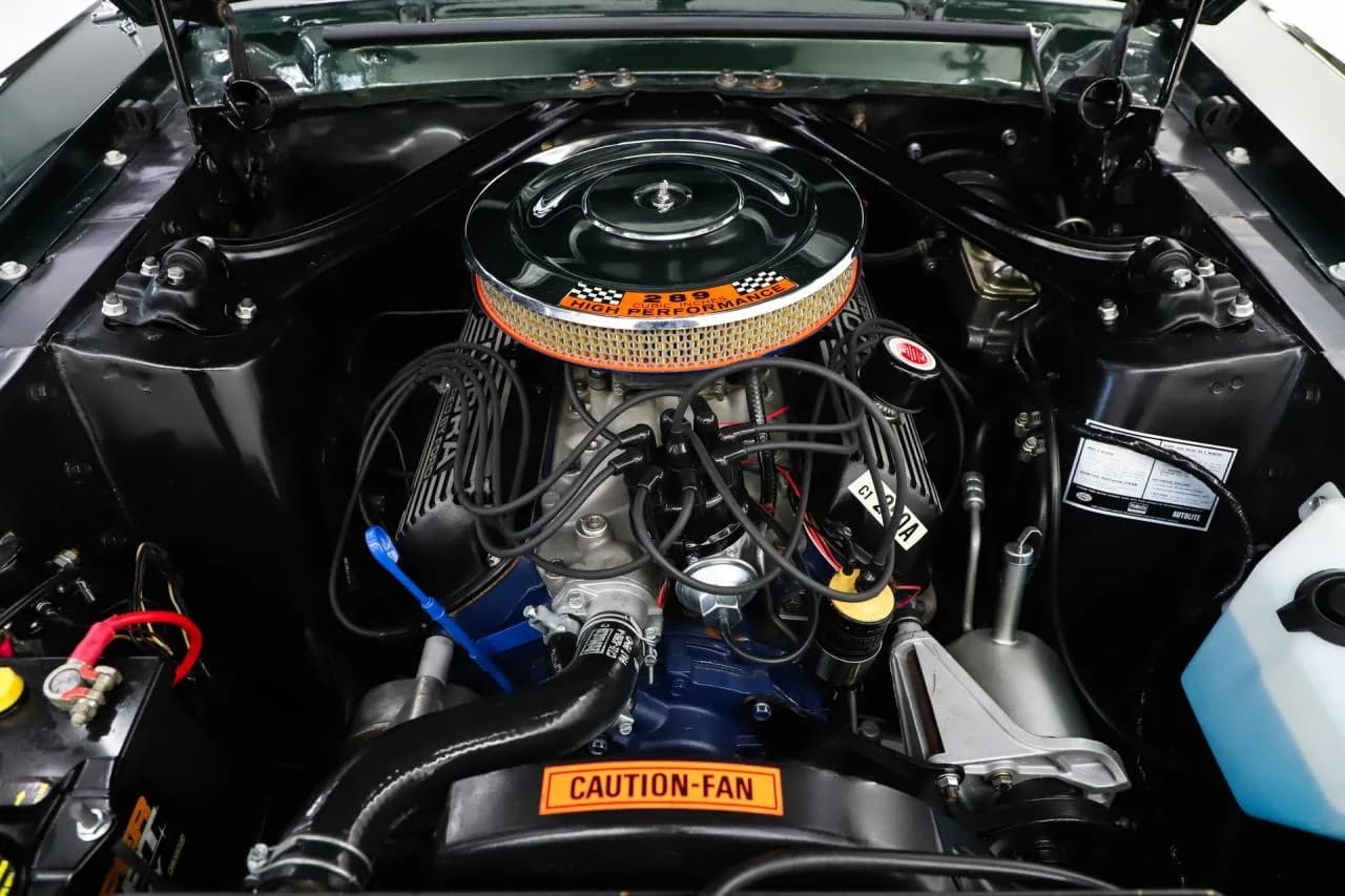 1967 Ford Mustang Bullitt - Thumbnail 5
