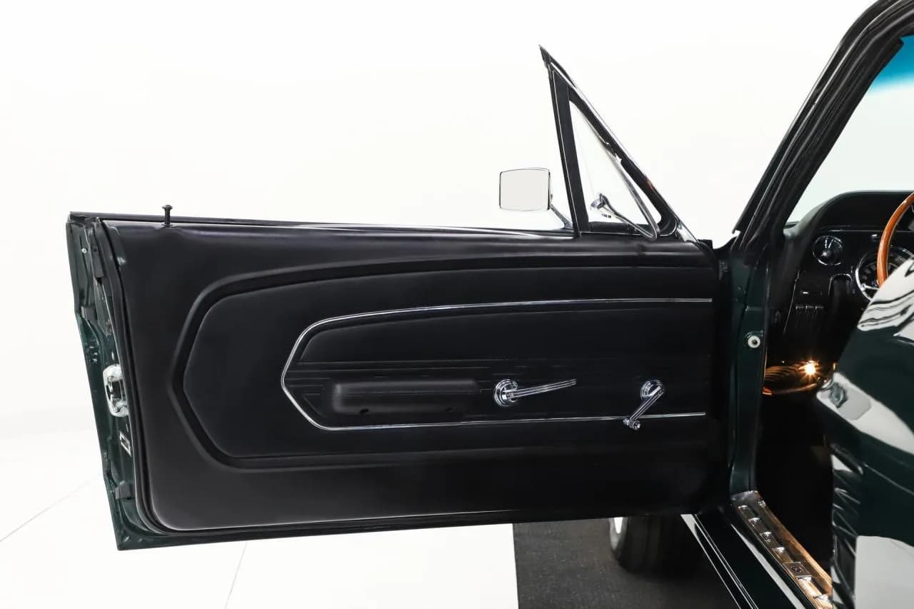 1967 Ford Mustang Bullitt - Thumbnail 8