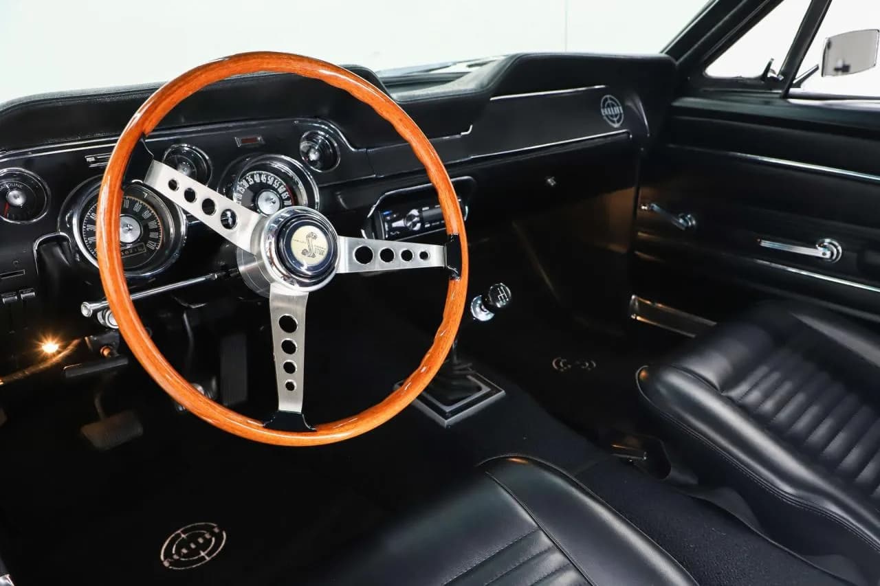 1967 Ford Mustang Bullitt - Thumbnail 2