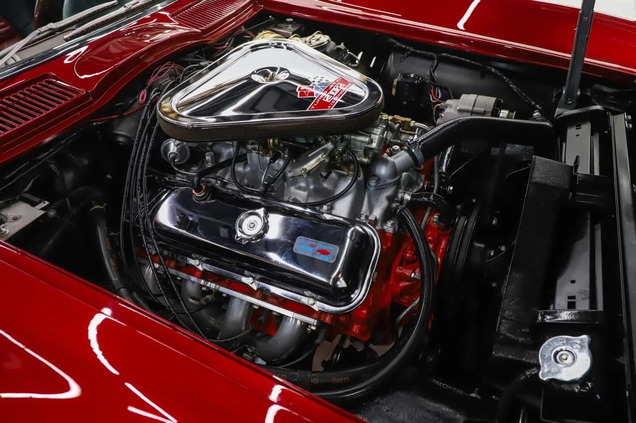 1967 Chevrolet Corvette Restomod - Thumbnail 5