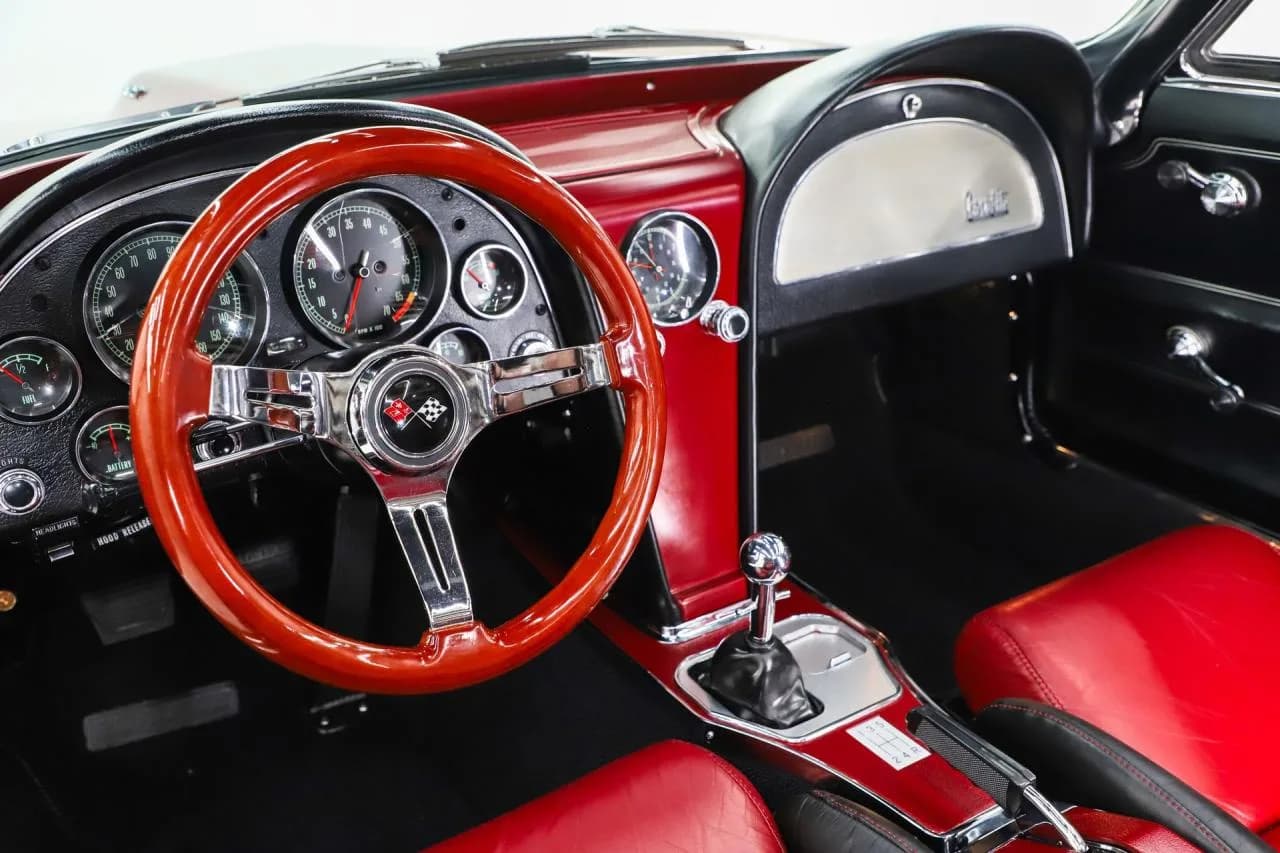 1967 Chevrolet Corvette Restomod - Thumbnail 2