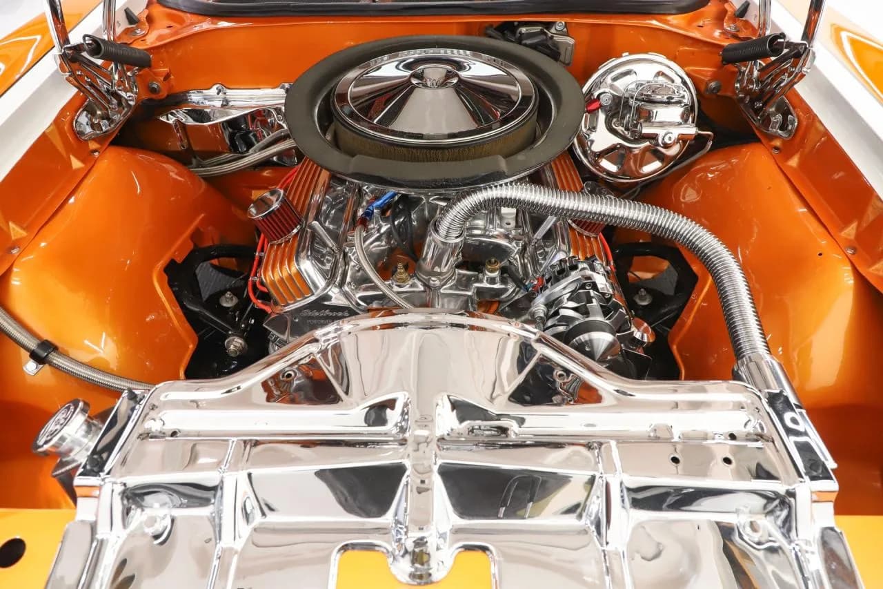 1968 Pontiac GTO - Thumbnail 5