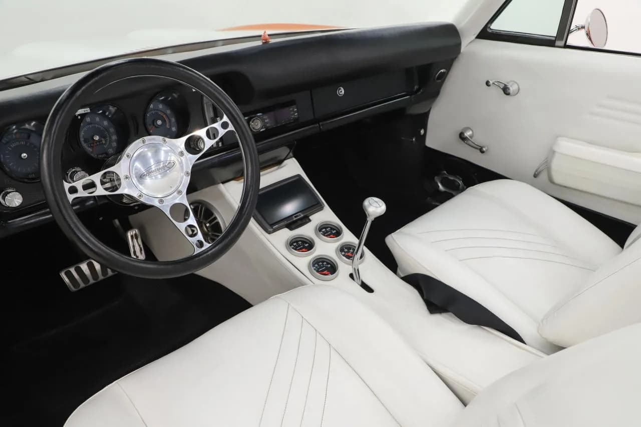 1968 Pontiac GTO - Thumbnail 2