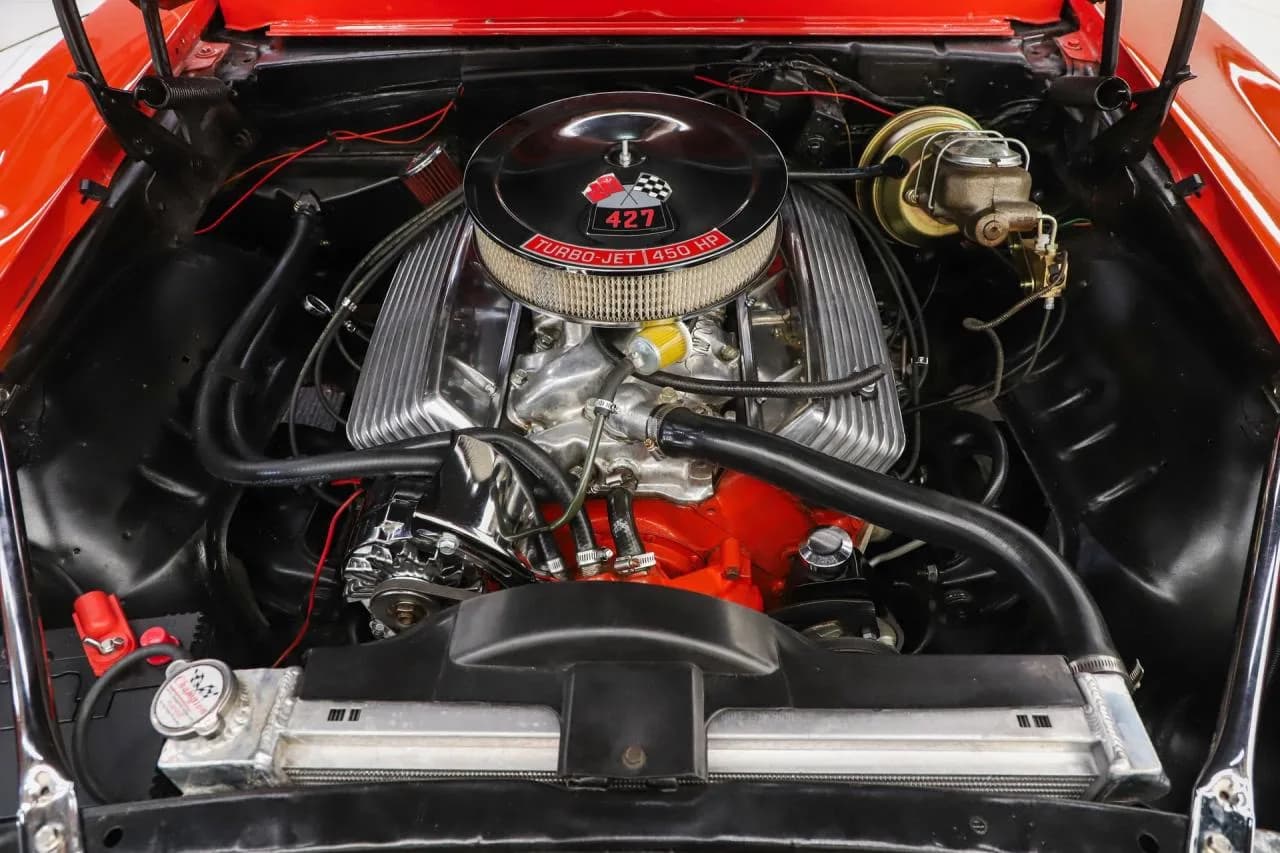 1969 Chevrolet Camaro RS/SS - Thumbnail 5
