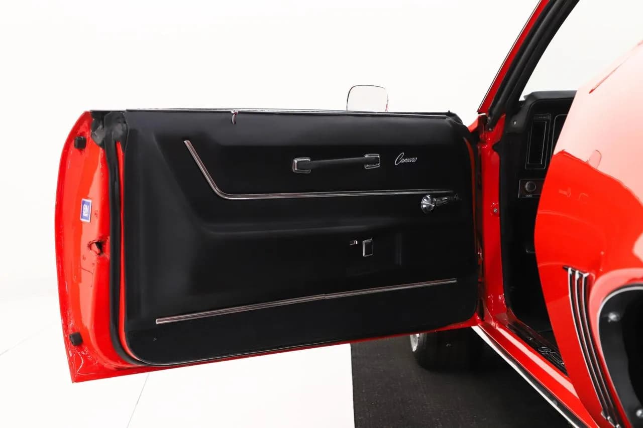 1969 Chevrolet Camaro RS/SS - Thumbnail 8