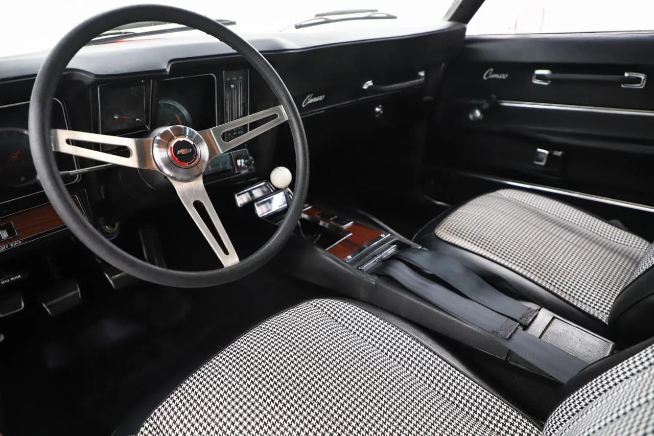 1969 Chevrolet Camaro RS/SS - Thumbnail 2