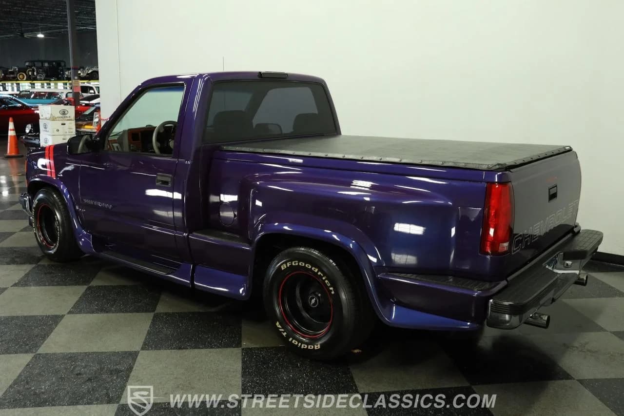1994 Chevrolet Silverado Choo Choo Custom - Thumbnail 7