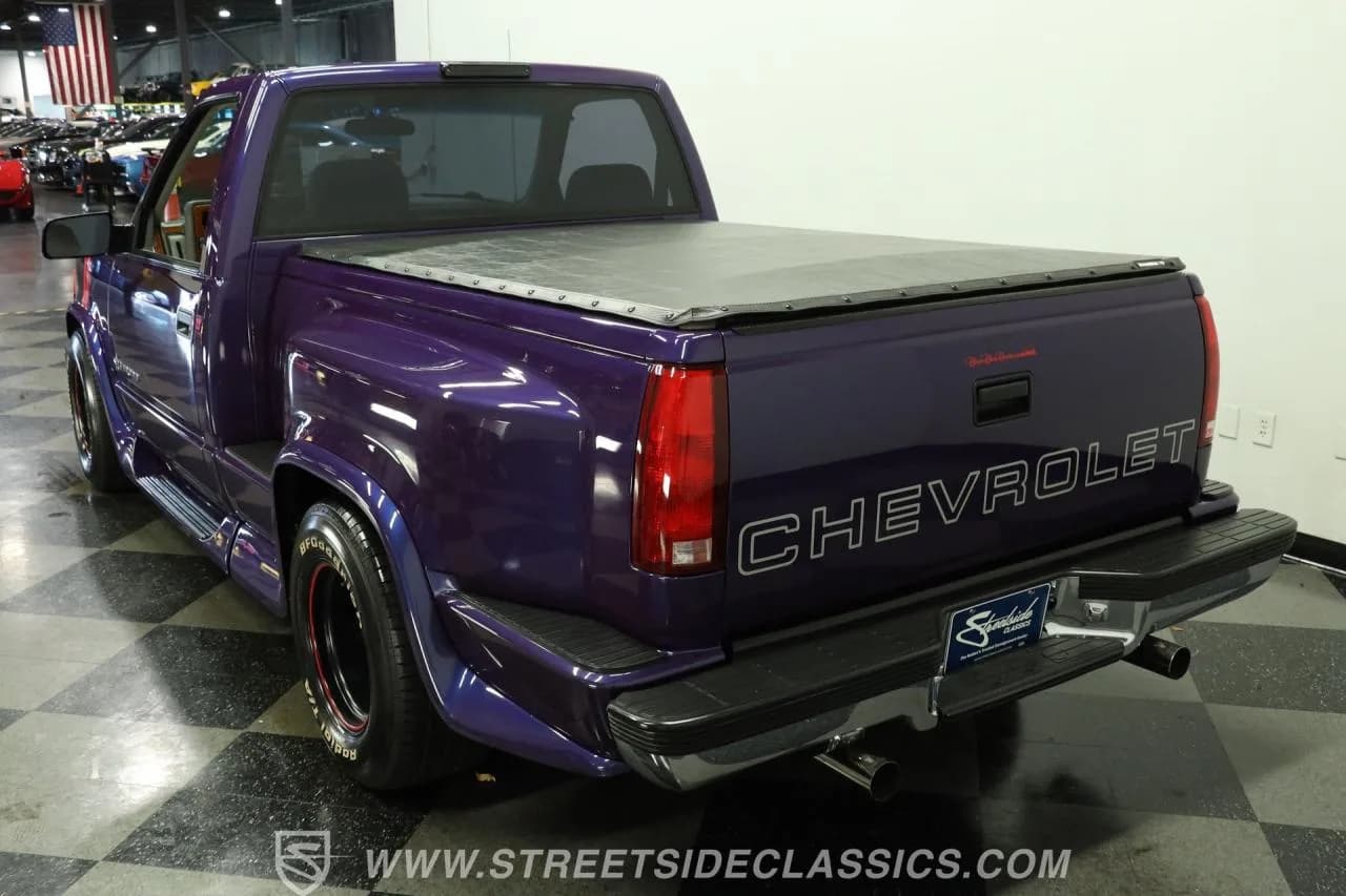 1994 Chevrolet Silverado Choo Choo Custom - Thumbnail 8
