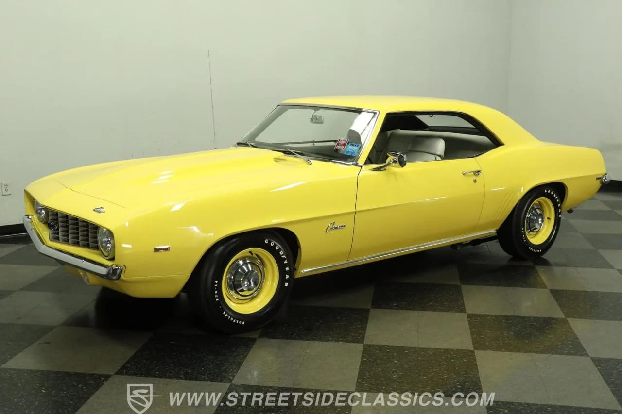 1969 Chevrolet Camaro ZL1 Tribute - Thumbnail 6