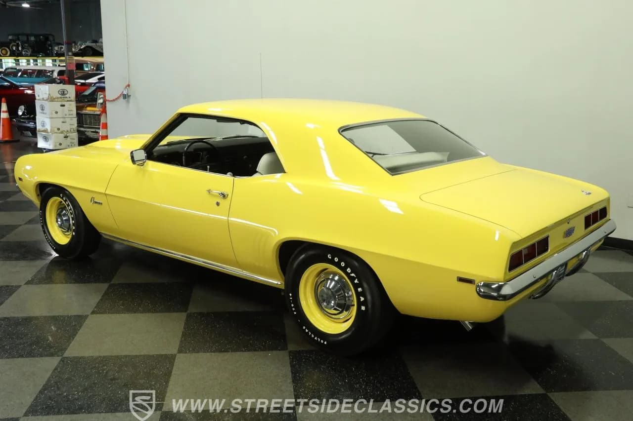 1969 Chevrolet Camaro ZL1 Tribute - Thumbnail 7