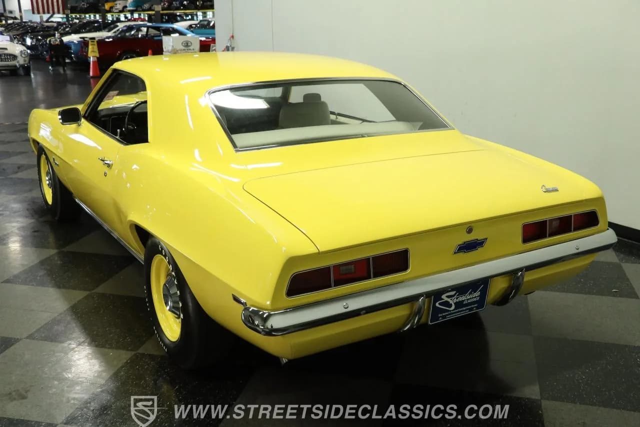 1969 Chevrolet Camaro ZL1 Tribute - Thumbnail 8