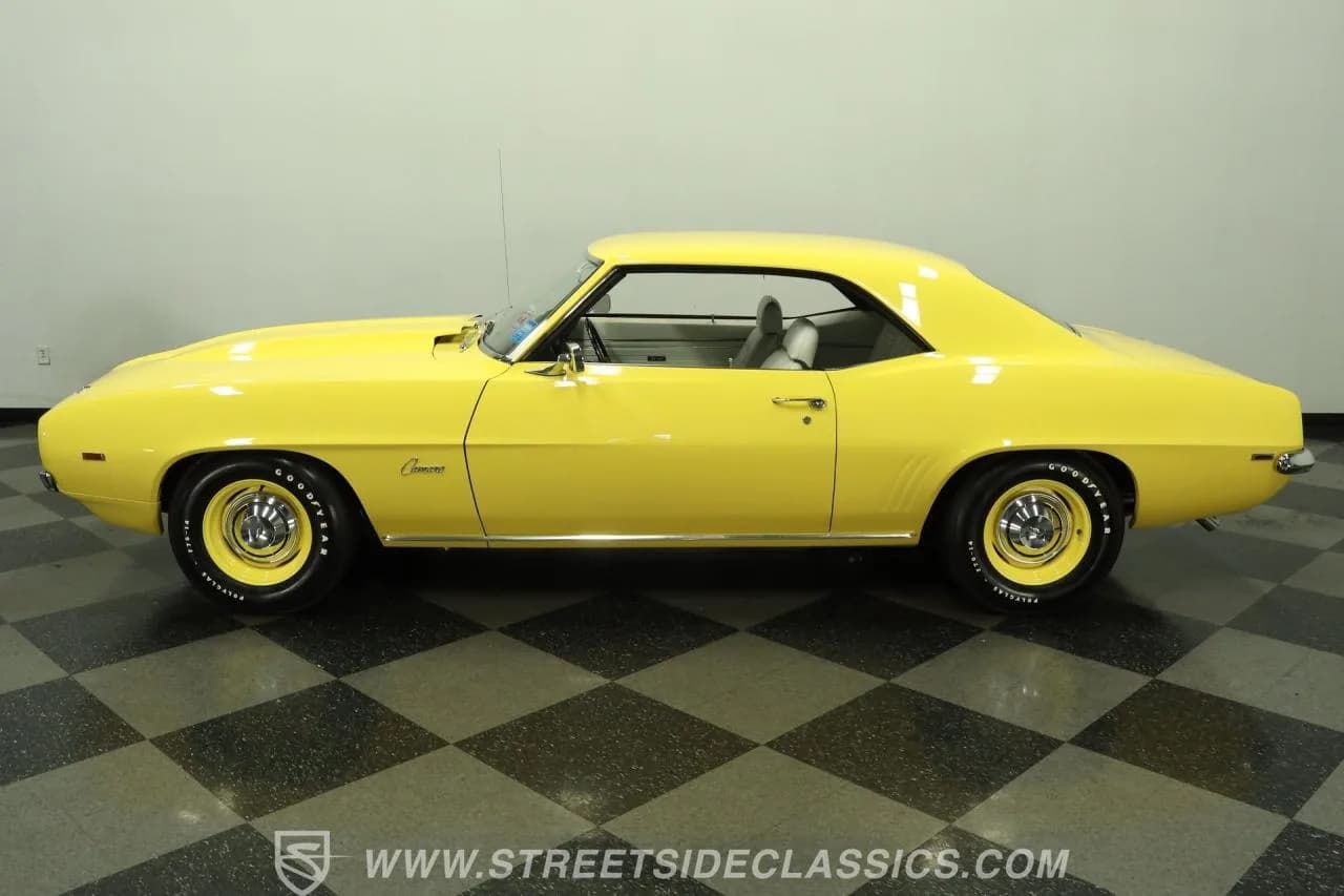 1969 Chevrolet Camaro ZL1 Tribute - Thumbnail 2