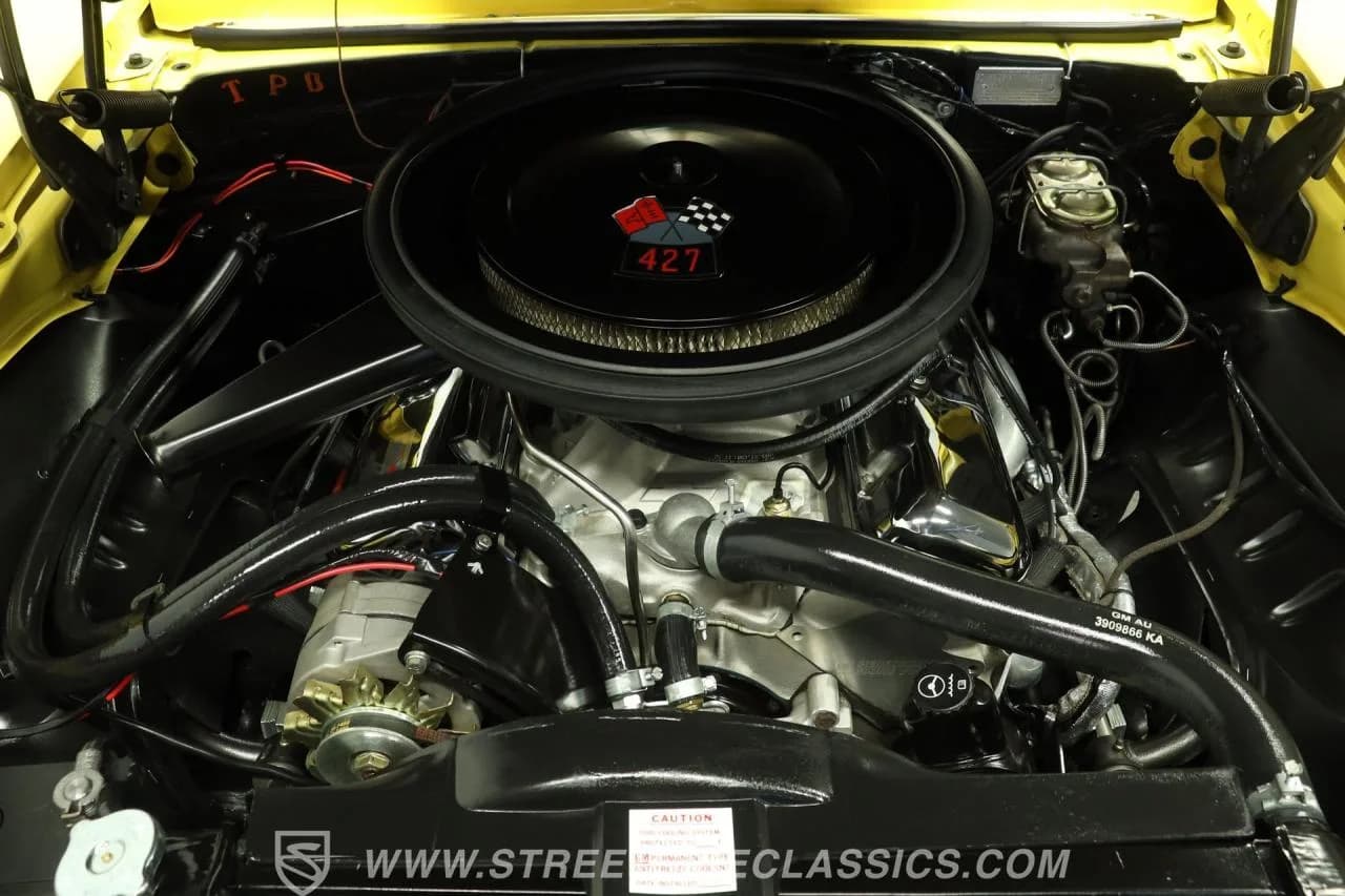1969 Chevrolet Camaro ZL1 Tribute - Thumbnail 3
