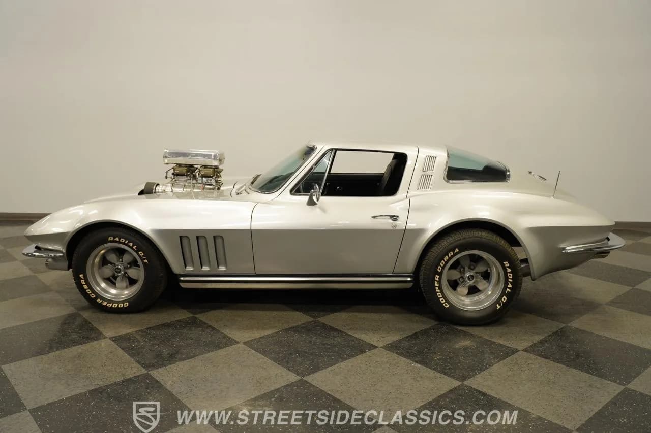 1965 Chevrolet Corvette Supercharged - Thumbnail 2