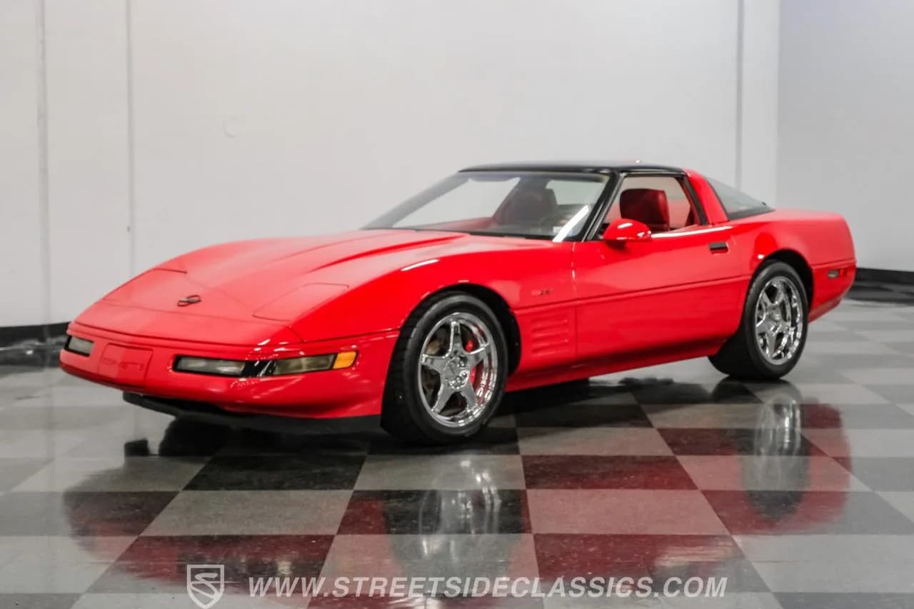1991 Chevrolet Corvette ZR1 - Thumbnail 6