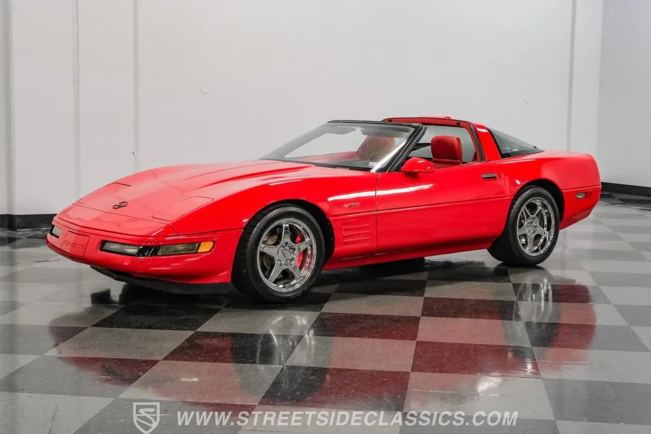 1991 Chevrolet Corvette ZR1 - Thumbnail 7