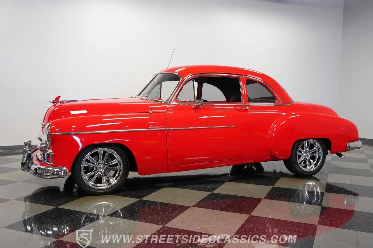 1950 Chevrolet Styleline Sport Coupe - Thumbnail 7