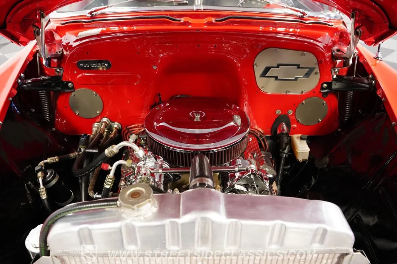 1950 Chevrolet Styleline Sport Coupe - Thumbnail 3
