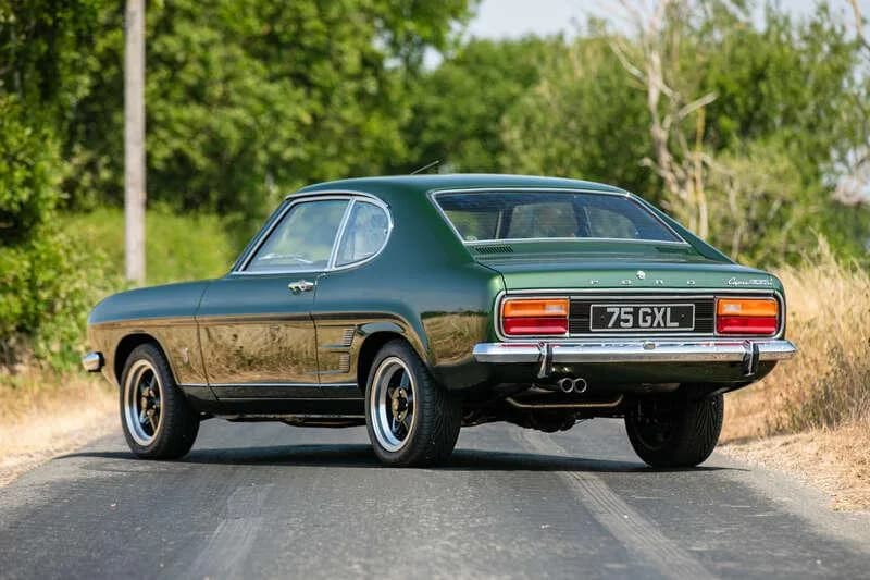 1973 Ford CAPRI 3000 GXL - Thumbnail 4