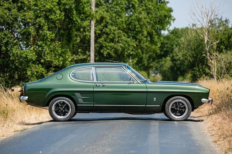 1973 Ford CAPRI 3000 GXL - Thumbnail 5