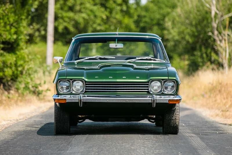 1973 Ford CAPRI 3000 GXL - Thumbnail 6