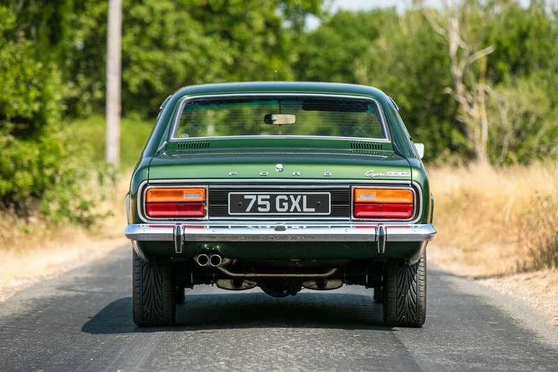 1973 Ford CAPRI 3000 GXL - Thumbnail 7