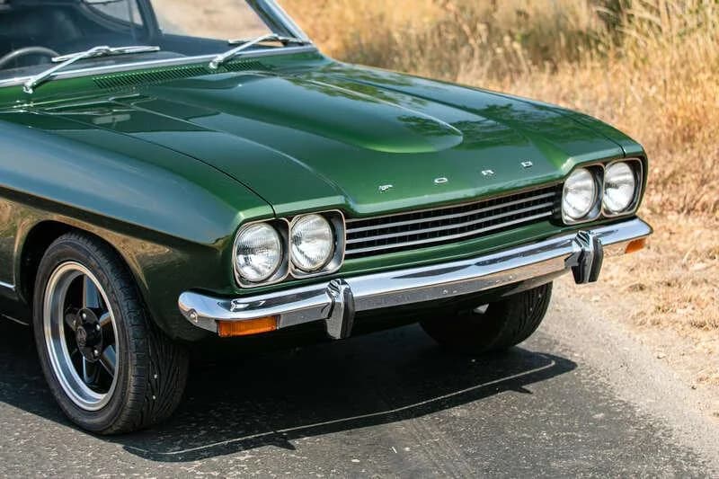 1973 Ford CAPRI 3000 GXL - Thumbnail 8
