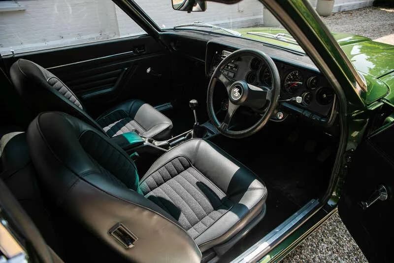 1973 Ford CAPRI 3000 GXL - Thumbnail 2
