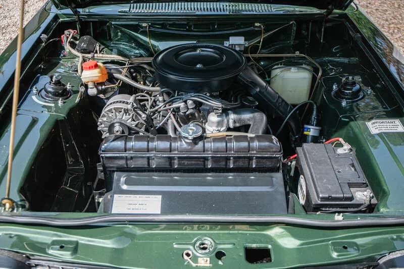 1973 Ford CAPRI 3000 GXL - Thumbnail 3