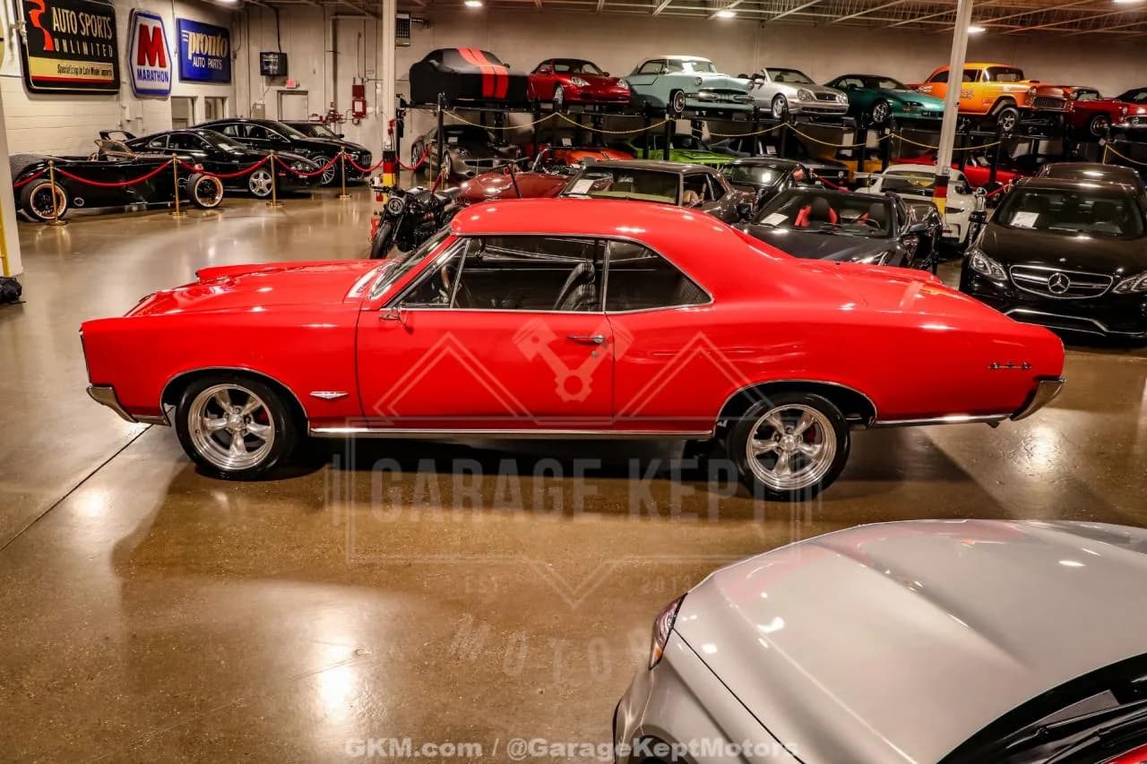 1966 Pontiac GTO - Thumbnail 5