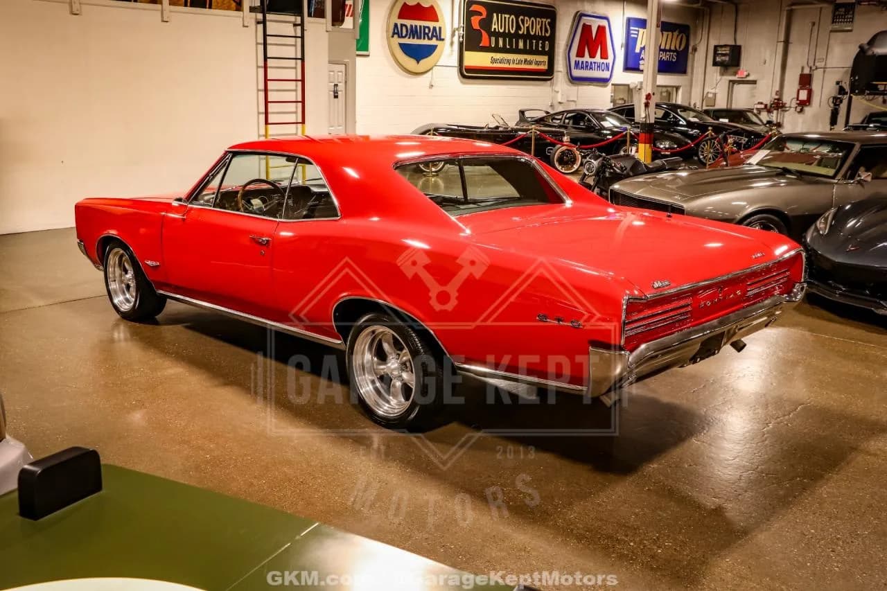 1966 Pontiac GTO - Thumbnail 6