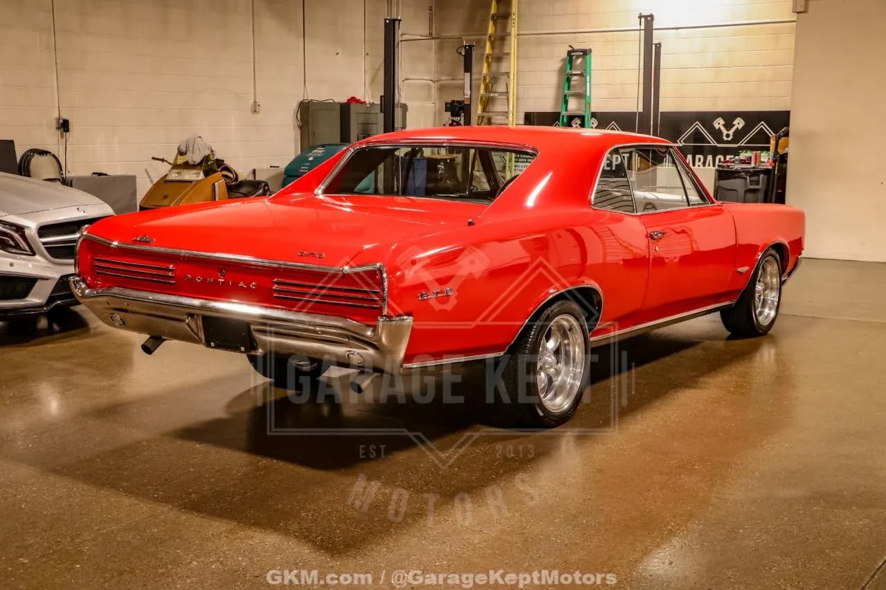 1966 Pontiac GTO - Thumbnail 8