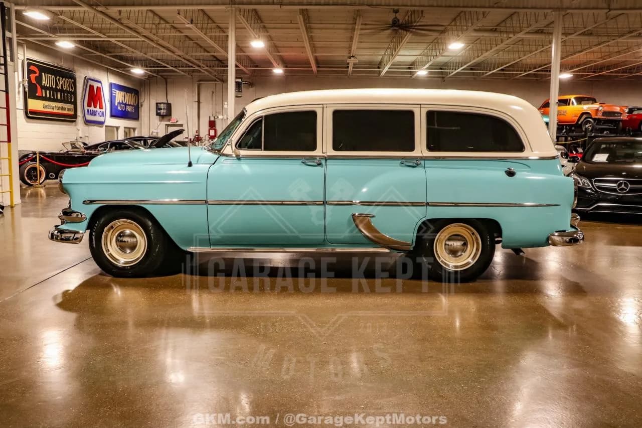 1954 Chevrolet 210 Station Wagon - Thumbnail 5